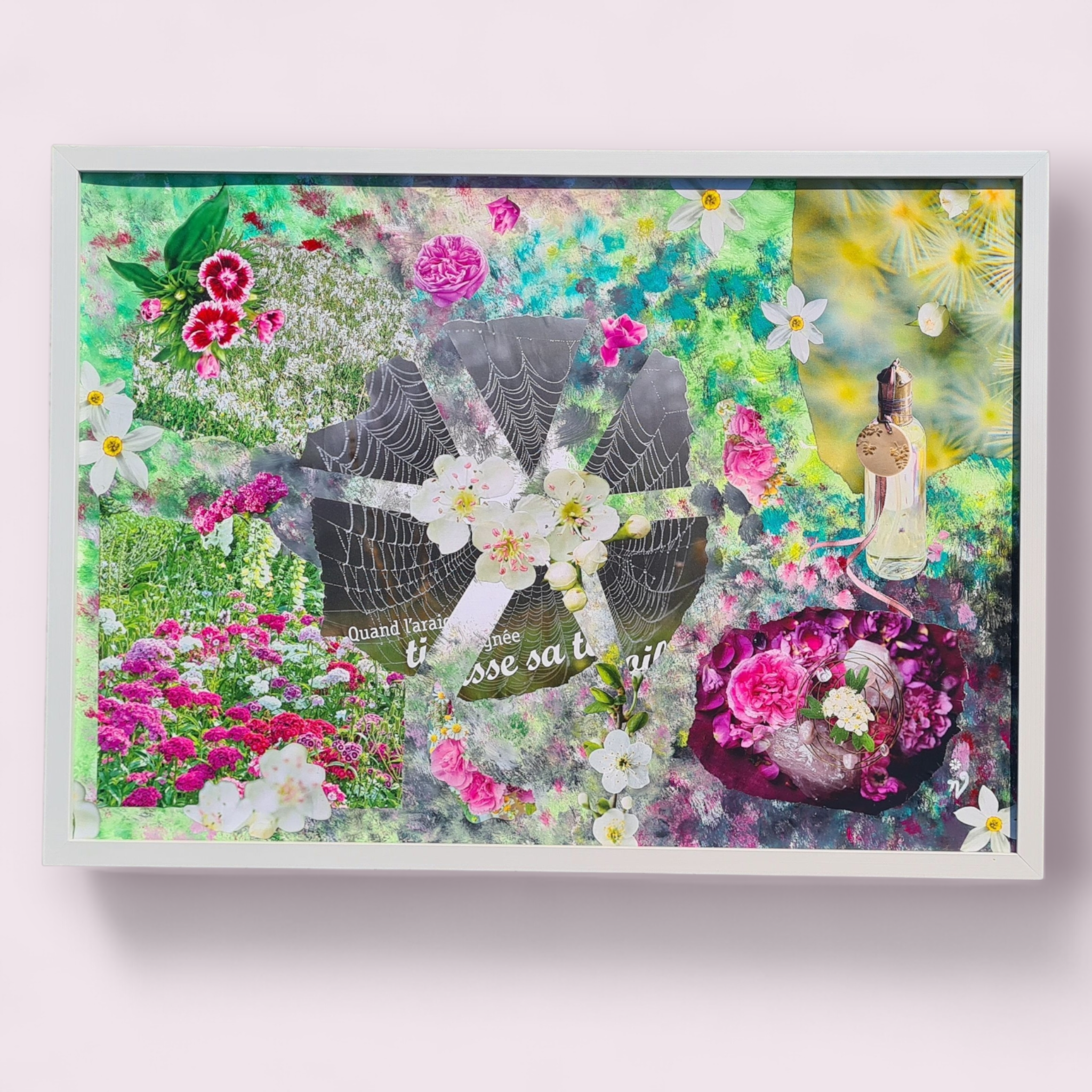 ✨️ Qui a tissé la toile ? ✨️