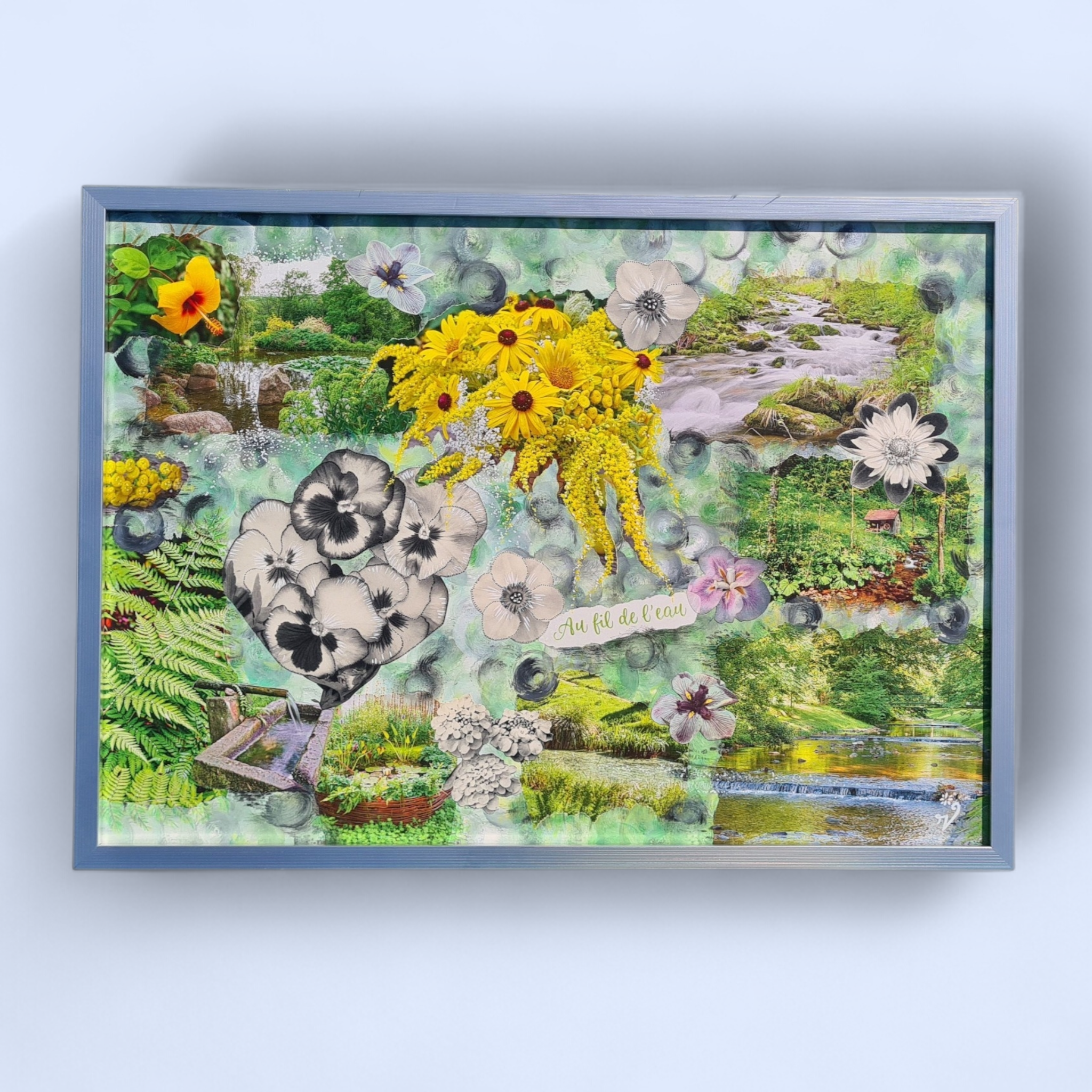 ✨️ Au fil de l&rsquo;eau ✨️